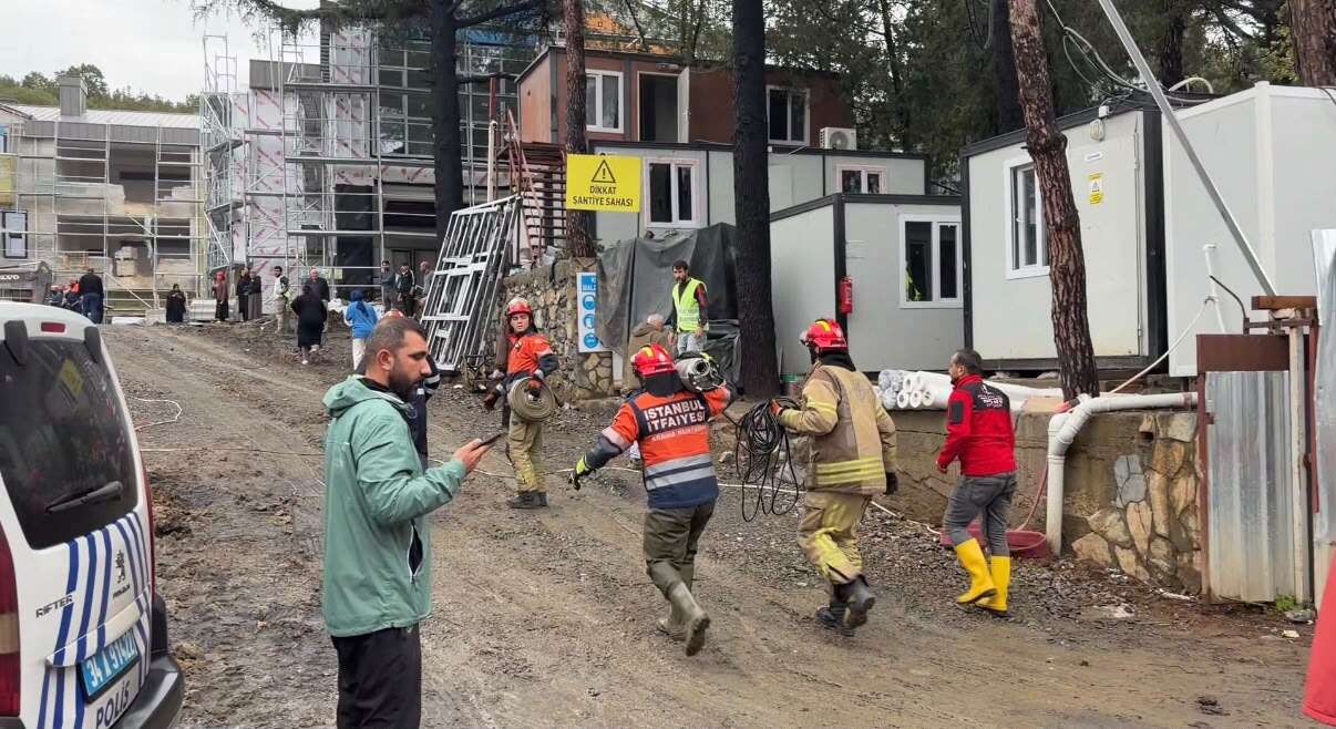 Selin bilançosu ağırlaşıyor! Su tahliyesi yaparken kuyuya düşen işçi öldü 3